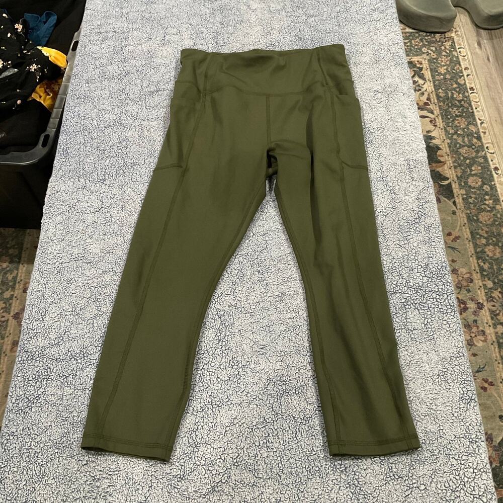 leggings avita size Medium gently‎ used